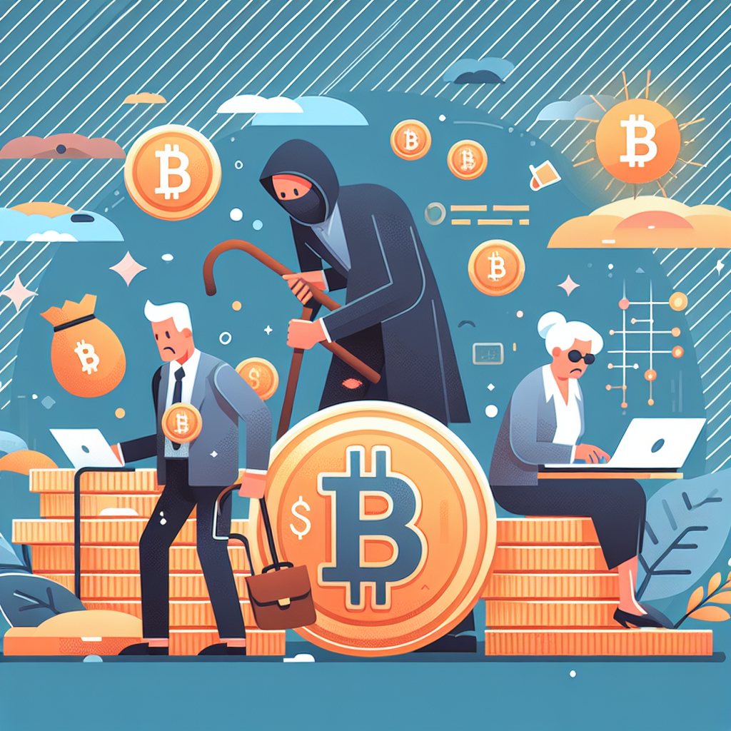 Crypto-automaten Fraude In Arizona: Ouderen Als Hoofddoelwit