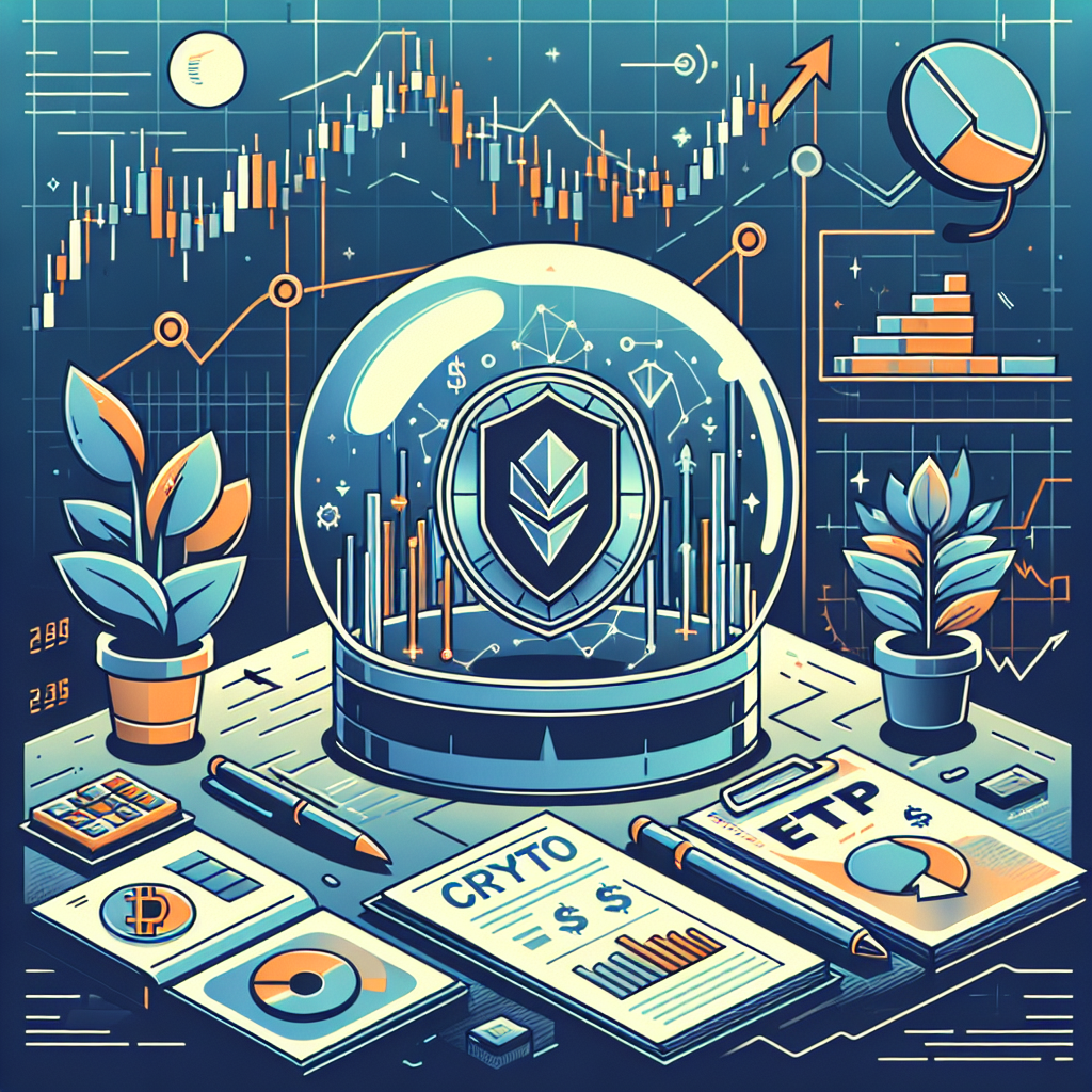 Crypto ETP’s Veroveren Traditionele Markten: Analyse Van Groei, Actuele Trends En Toekomstige Verwachtingen