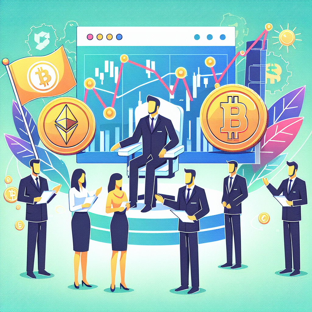 Crypto Leiders Armstrong En Garlinghouse Toegevoegd Aan Adviesgroep Van De CFTC