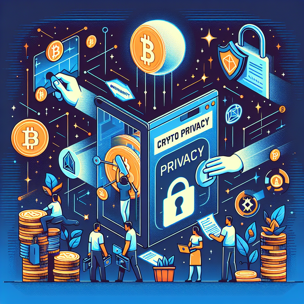 Crypto Privacy: Cruciaal Voor Adoptie, Belemmerd Door Onchain Transparantie