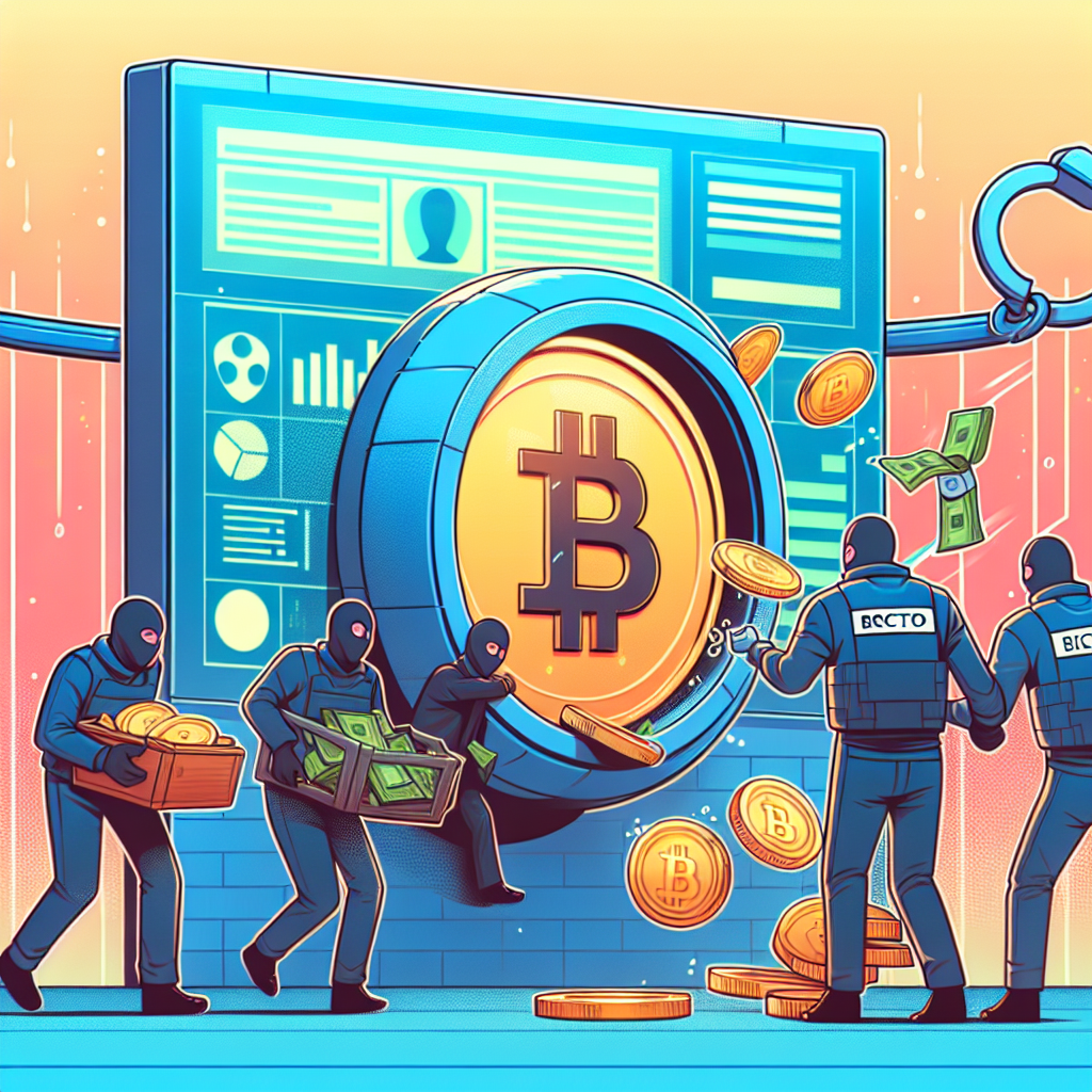Crypto Scam Center Strike Force Bevriest Recordbedrag Van $580 Miljoen In Azië: Een Doorbraak In De Strijd Tegen