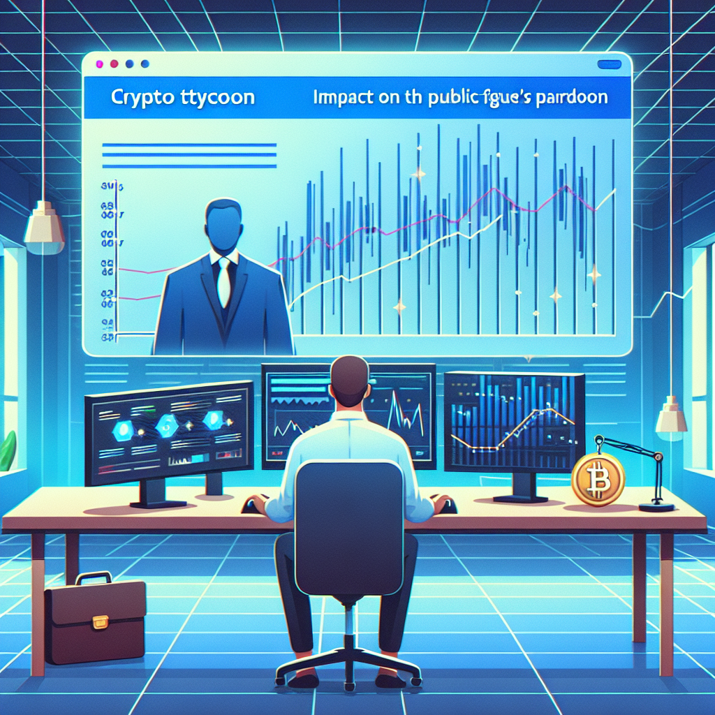 Crypto Tycoon Bankman-Fried Wedt Op Trump-gratie: Impact Op De Cryptomarkt