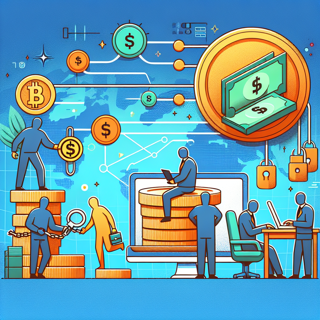 Cryptocurrency En Mensenhandel: Onderzoek Ontsluiert Alarmerende Groei In Criminele Geldstromen