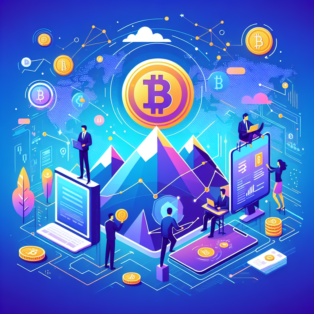 Cryptocurrency’s Invloed Op De Financiële Wereld: Kansen En Uitdagingen