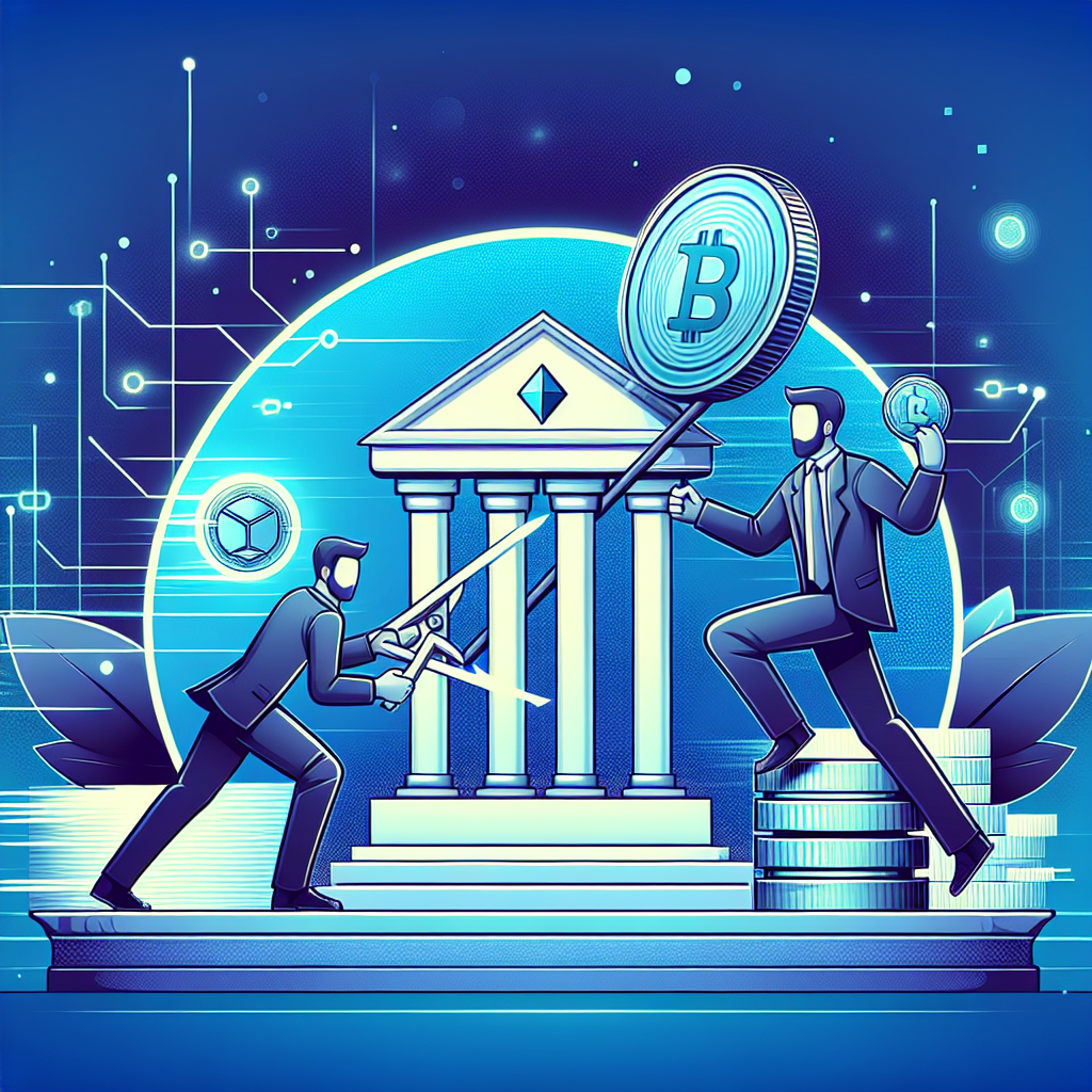 Cryptomarkt En Traditionele Banken: Strijd Om Stablecoin Rendementen Intensiveert