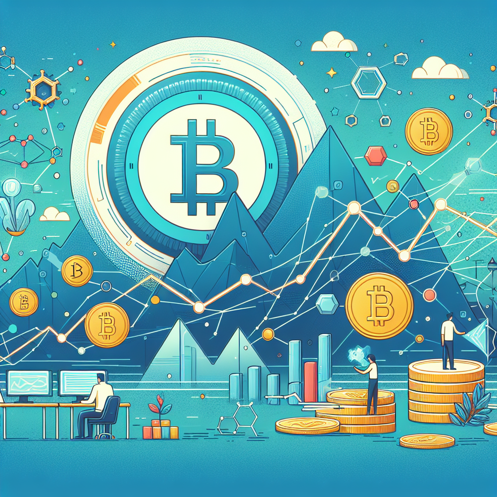 Cryptomarkt Navigeert Onzekere Tijden: Analyse Van Huidige Trends En Toekomstige Risico’s