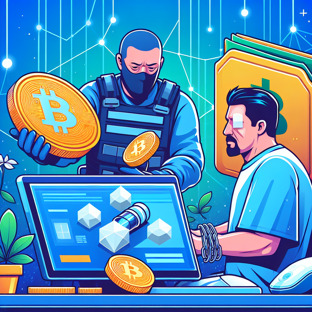 Dark Web-drugshandelaar Veroordeeld: Implicaties Voor Crypto-investeerders En Blockchain-regulering