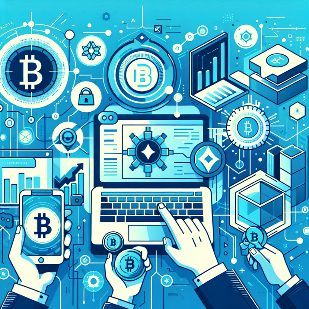 De Drijvende Krachten Achter Cryptocurrency: Technologie, Innovatie En Regelgeving