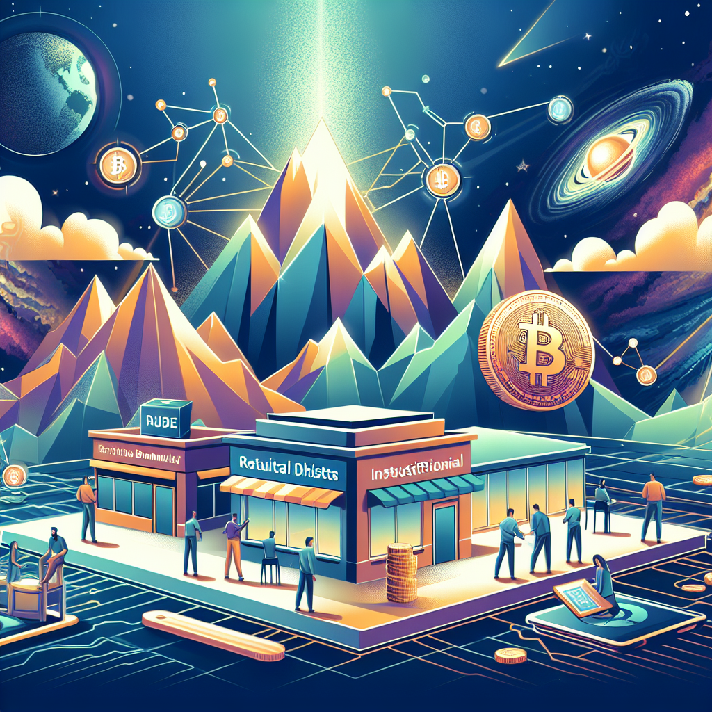 De Verborgen Dynamiek Van De Crypto Winter: Retail Verschuiving En Institutionele Dominantie