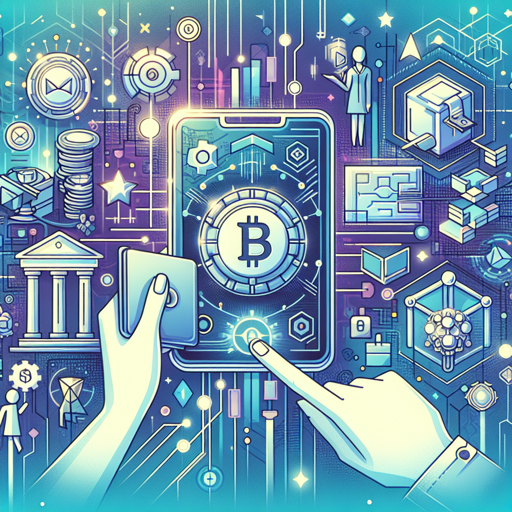 De Wallet Revolutie: Sleutelrol In Toekomstige Financiële Diensten En Tokenisatie