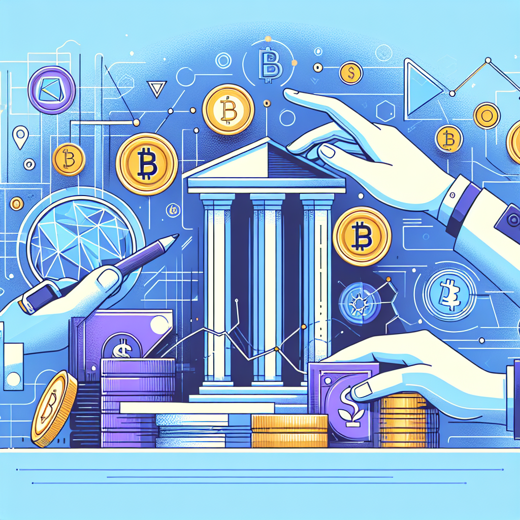 Decentralized Finance: Kansen En Risico’s In De Cryptosector