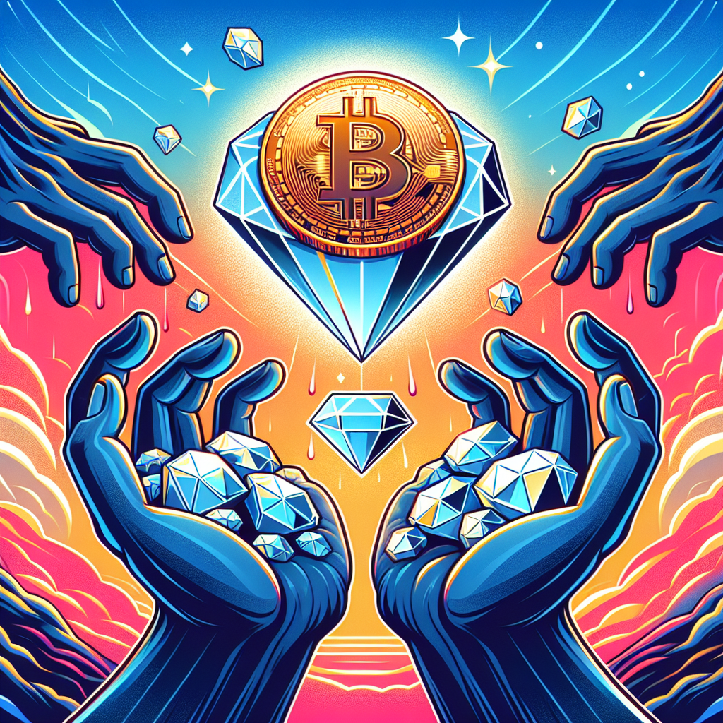 Diamanten Handen vs. Angstige Verkopen: Een Analyse Van Coinbase En Binance Tijdens Bitcoin’s Waardedaling