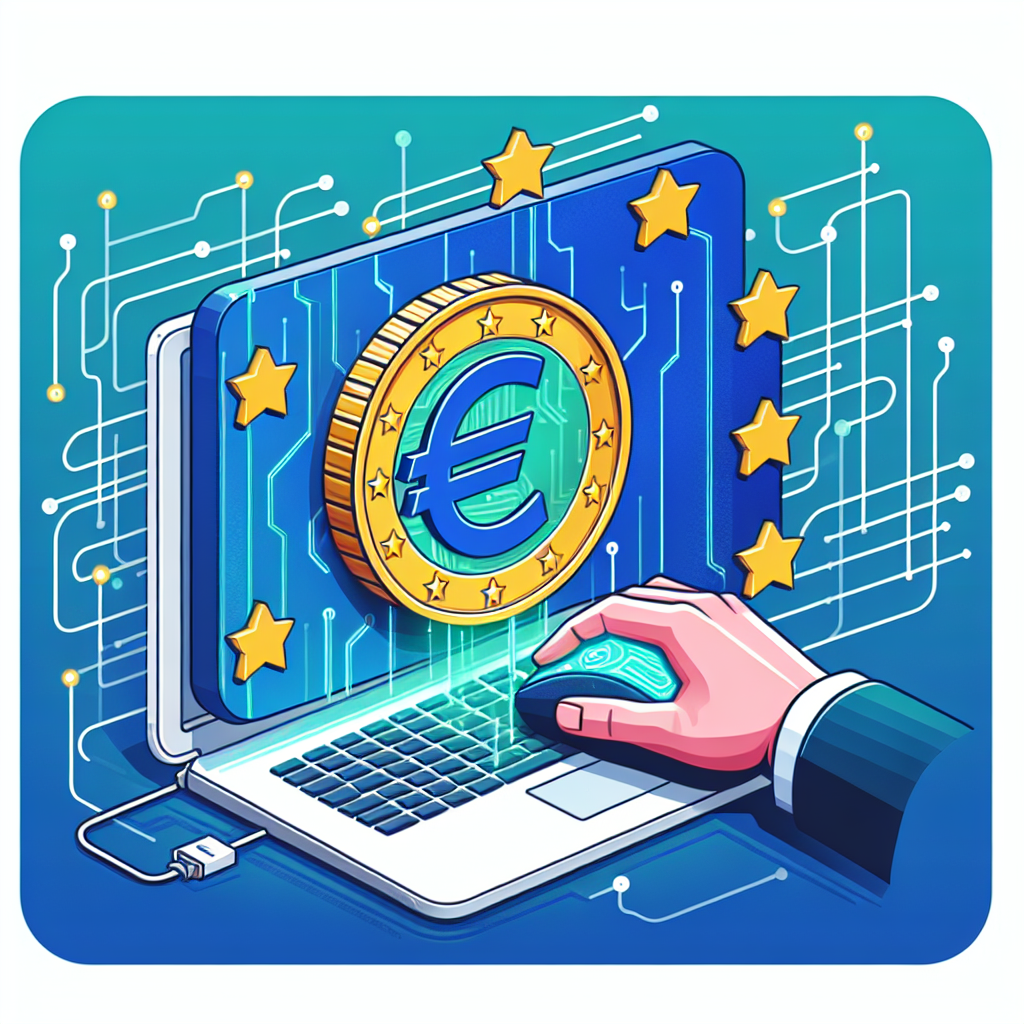 Digitale Euro Stapt Dichterbij: Europees Parlement Geeft Groen Licht