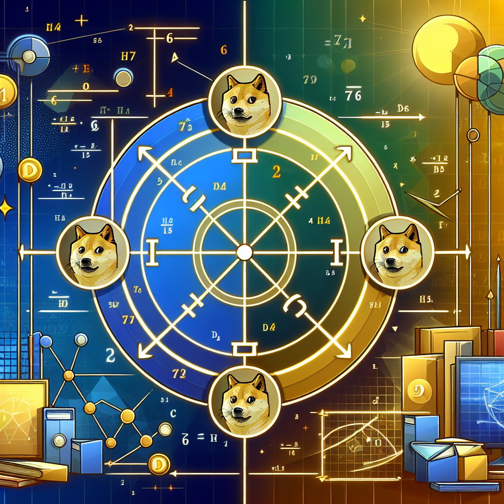 Dogecoin’s Vier-cyclus Patroon: Toeval Of Wiskunde? Een Diepgaande Analyse Van De Meme-munt