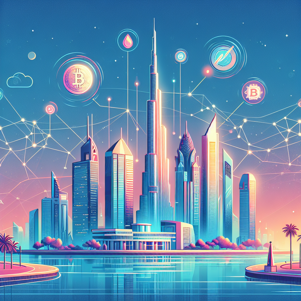 Dubai Lanceert Secundaire Markt Voor Tokenized Vastgoed: Een Innovatieve Stap Voorwaarts