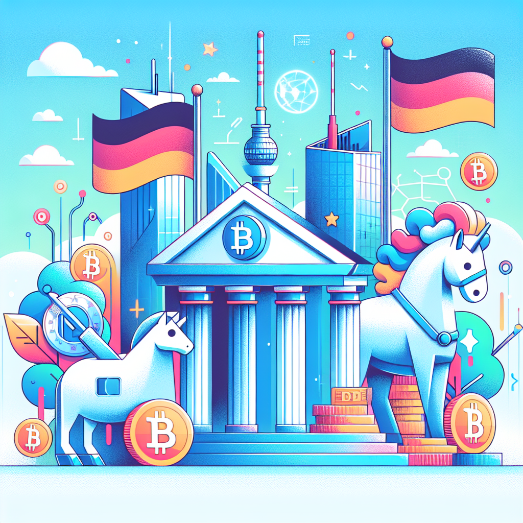 Duitse Bank Biedt Gratis Toegang Tot Crypto Nu MiCA Einde Maakt Aan Juridische Discussie