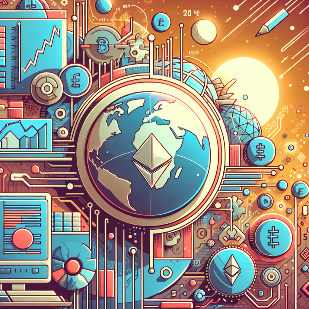ether accumulatie zet door ondanks 20 prijsdaling is er een doorbraak in zicht