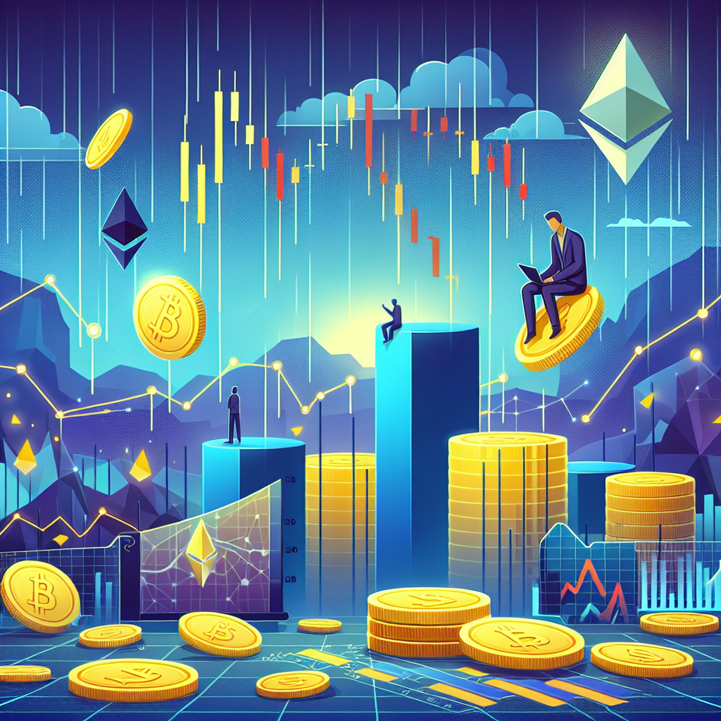 Ethereum Markt Onzekerheid: Prijsval, Defensieve Traders En Dalende Onchain-activiteit