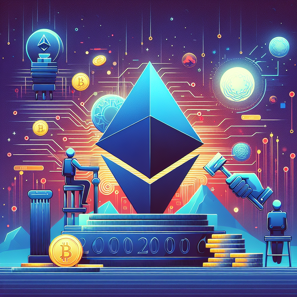 Ethereum Zoekt Stabiliteit Rond $2000: Analyse Van De Aanhoudende Verkoopdruk En Marktsentiment