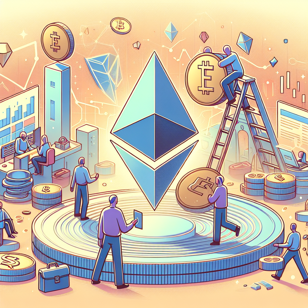 Ethereum’s Evolutie: Van Speculatieve Investering Naar Productieve Financiële Infrastructuur