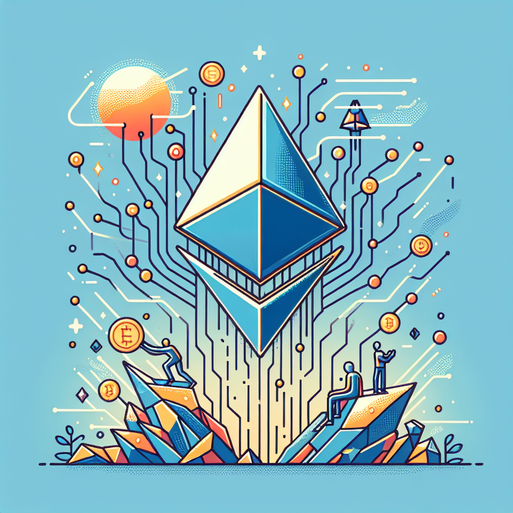 Ethereum’s Herstel: Analyse Voorspelt V-shape Turnaround Ondanks Recente Daling