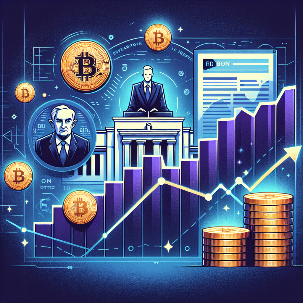 Federal Reserve En Ministerie Van Financiën: De Impact Op Bitcoin En Obligatiemarkten