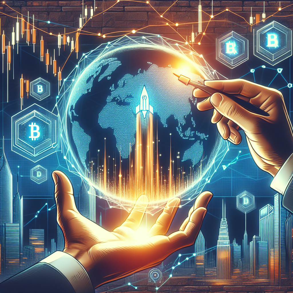 Figure Lanceert FGRD: Blockchaintechnologie Revolutioneert Aandelenhandel