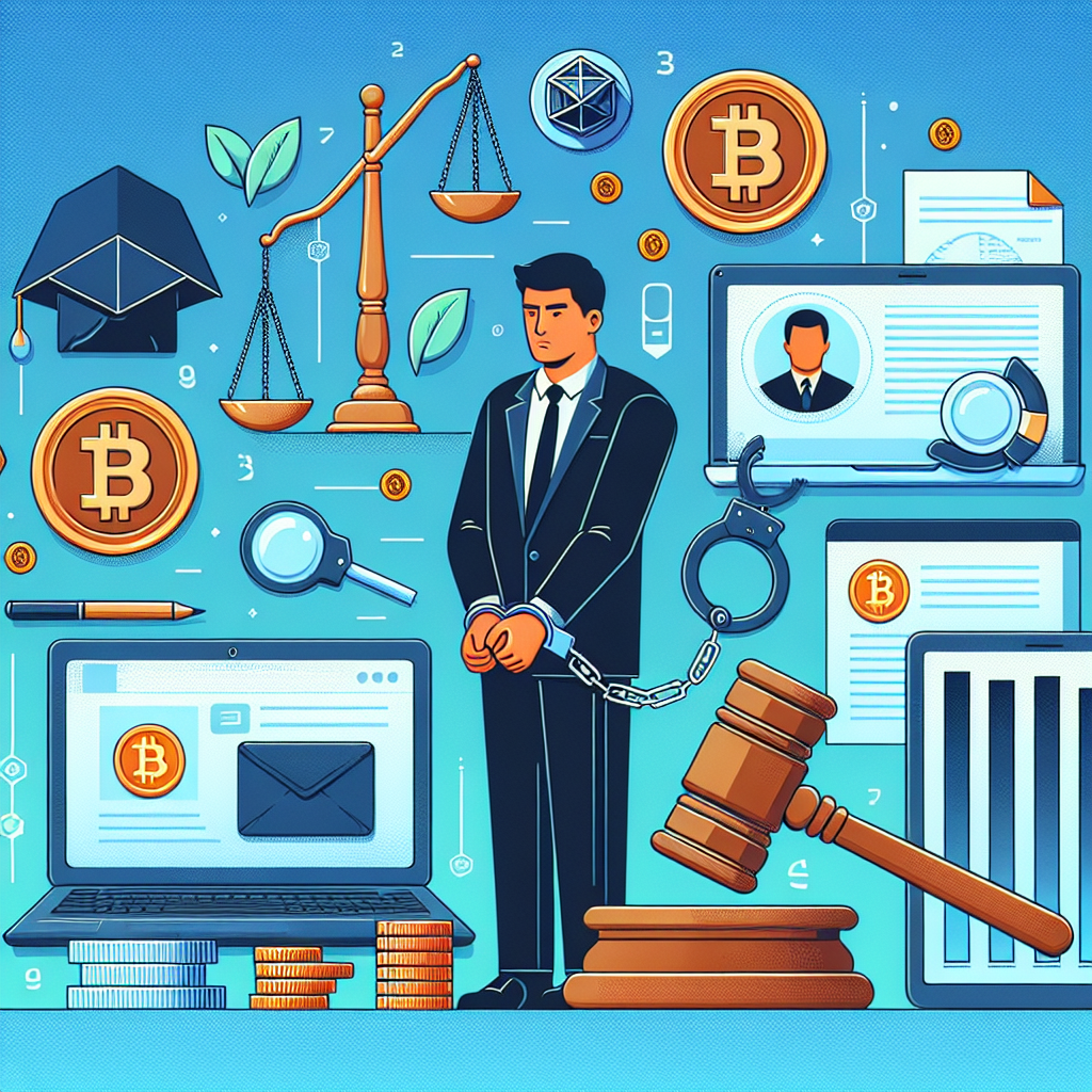 Goliath Ventures CEO Gearresteerd In $328M Crypto Fraudezaak