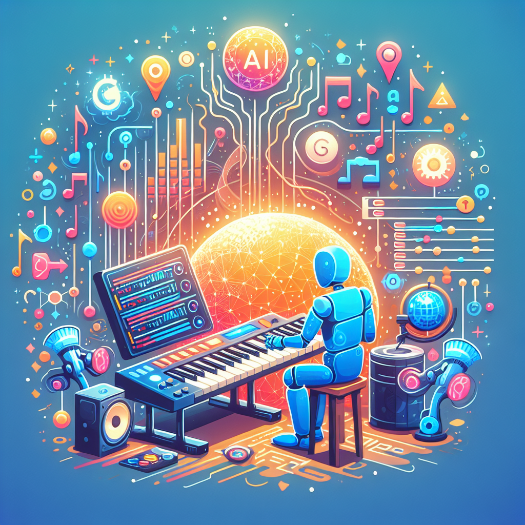 Google’s Ai Muziekproductie: Lyria 3’s Rol In De Democratizering Van Muziekcreatie