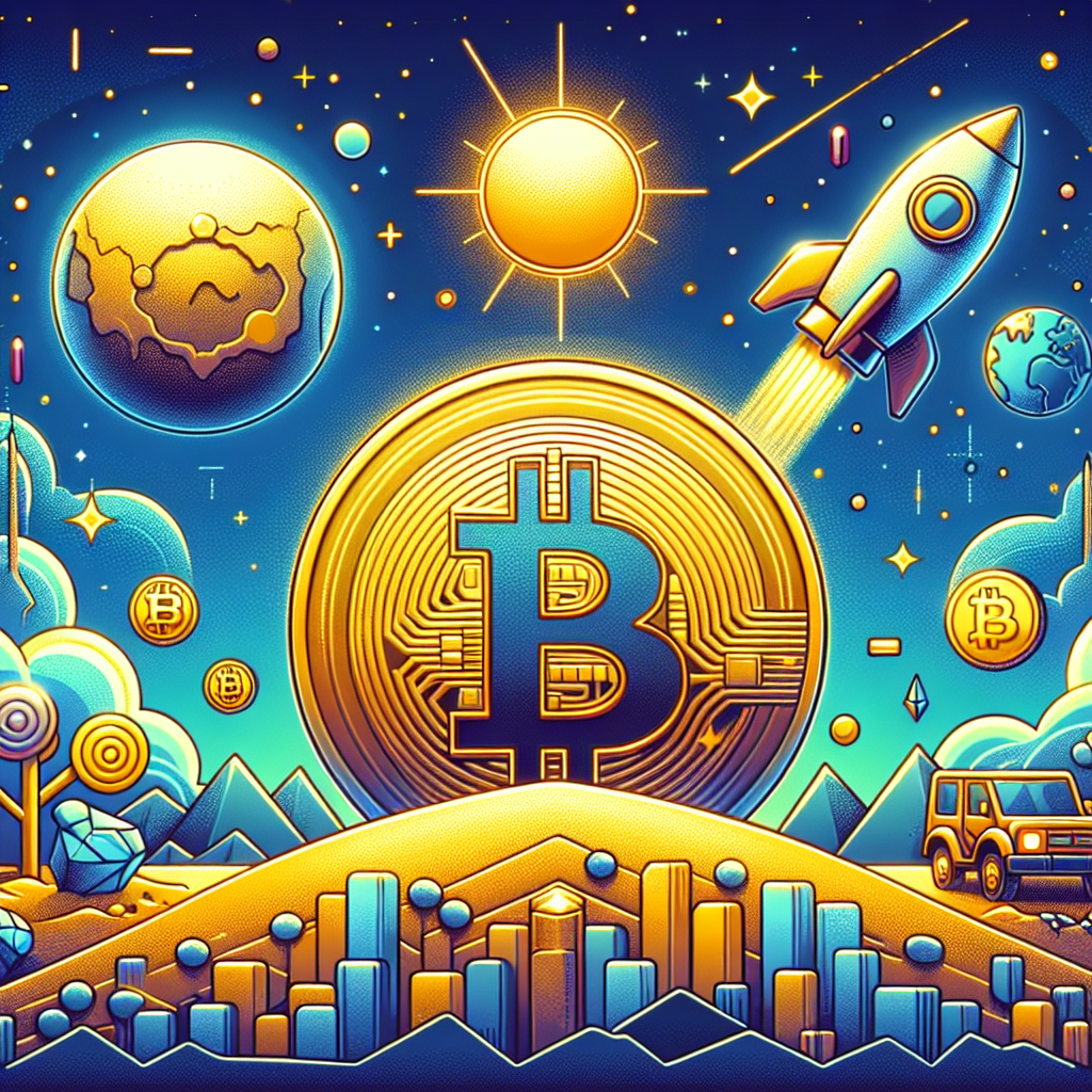 Goud Glanst Als Veilige Haven Terwijl Bitcoin Worstelt: Een Kijk Op De Beleggingstrends Van 2025
