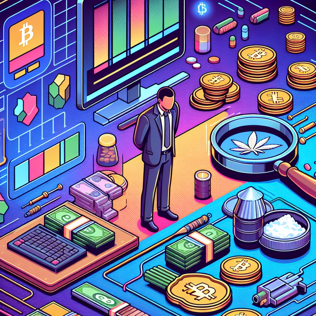 groeiende crypto criminaliteit oprichter incognito market veroordeeld voor 105m illegale drugshandel