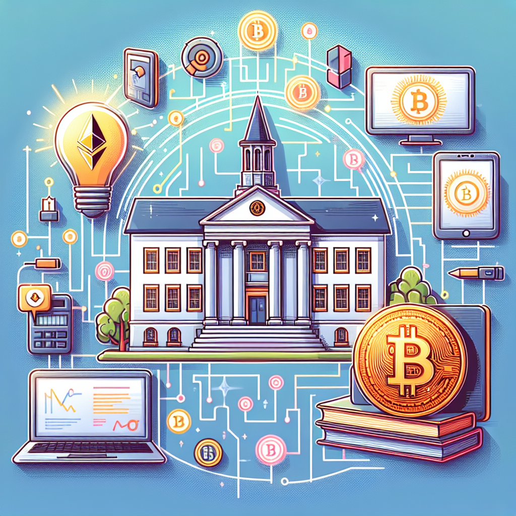 Harvard University Verschuift Focus Naar Ether, Vermindert Bitcoin Investeringen