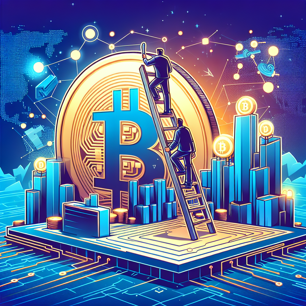 Hefboomwerking Op Crypto-platforms Ondermijnt Bitcoin’s Stabiliteit Als Hedge, Waarschuwt Blackrock