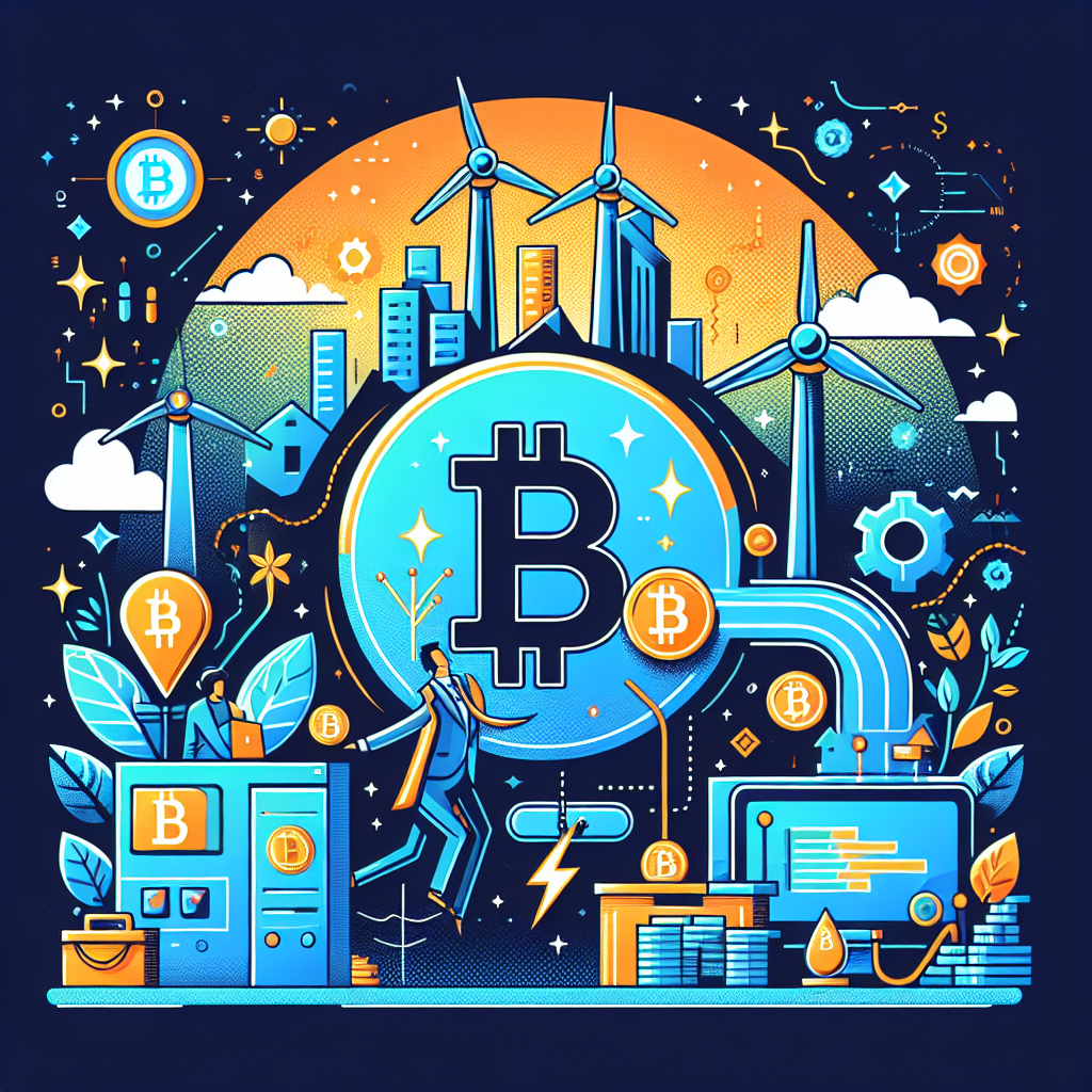 Herdefiniëring Van Energiegebruik: Bitcoin-mining Als Dynamische Speler Op Elektriciteitsmarkten