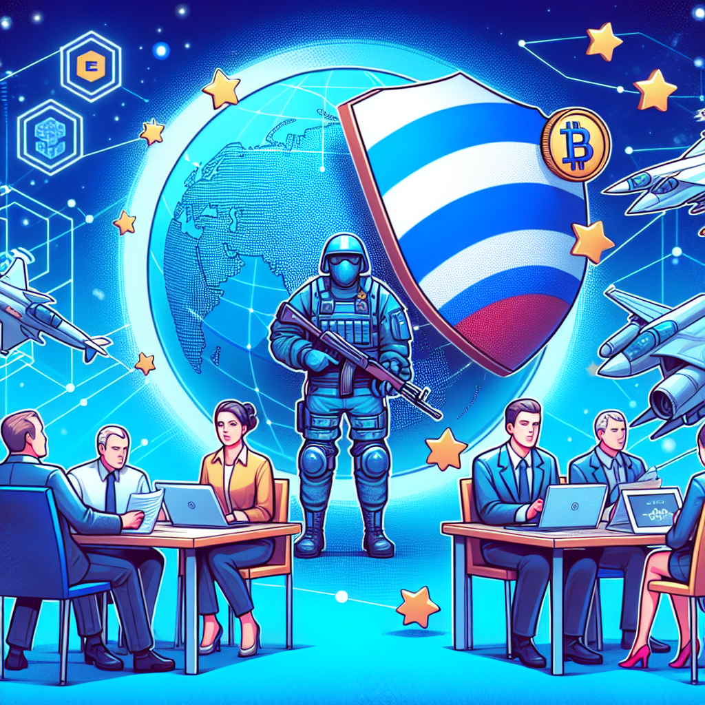Hoe EU-sancties De Russische Crypto-activiteit Beïnvloeden: Analyse En Vooruitblik