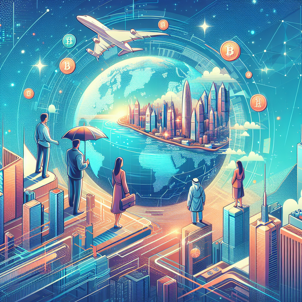 Hong Kong En VAE: Een Nieuwe Rivaliteit In De Wereld Van Cryptocurrency Regulering