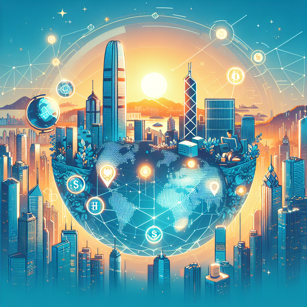 Hong Kong Positioneert Zich Als Wereldwijde Hub Voor Web3 En Crypto-innovatie