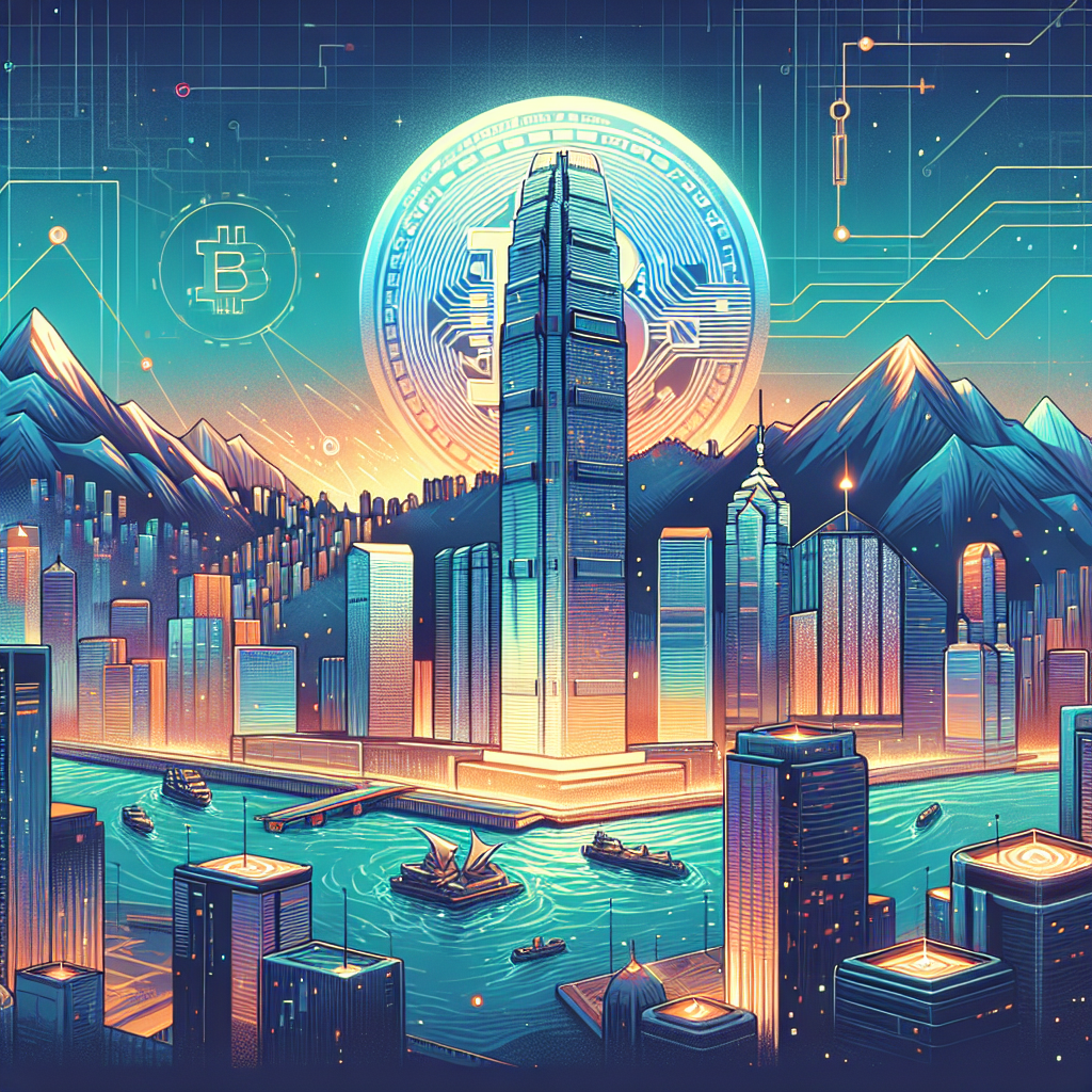 Hong Kong Stimuleert Groei In Digitale Activa: Regulatoire Veranderingen En Institutionele Interesse