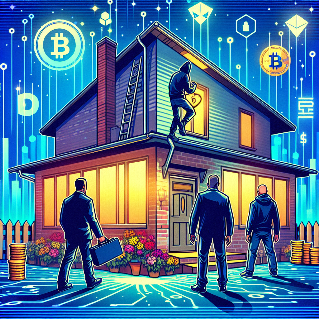Inbraakpoging Bij Binance CEO Onderstreept Groeiende Veiligheidsrisico’s In De Cryptosector