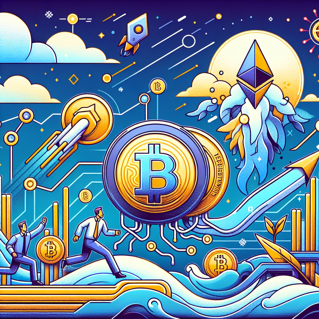 Institutionele Beleggers Verleggen Focus: Van Bitcoin Naar Ethereum ETF’s