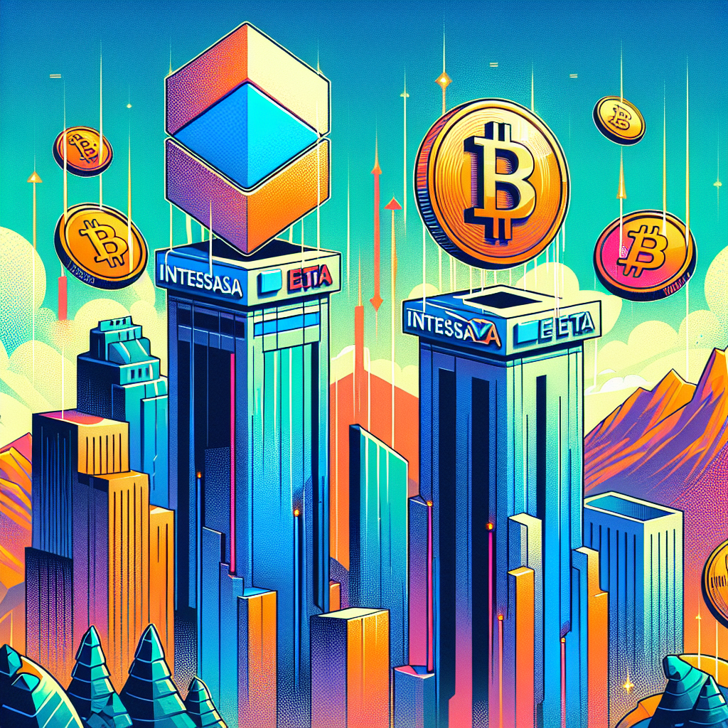 Italiaanse Gigant Intesa Sanpaolo Neemt Grootse Duik In Bitcoin ETF’s