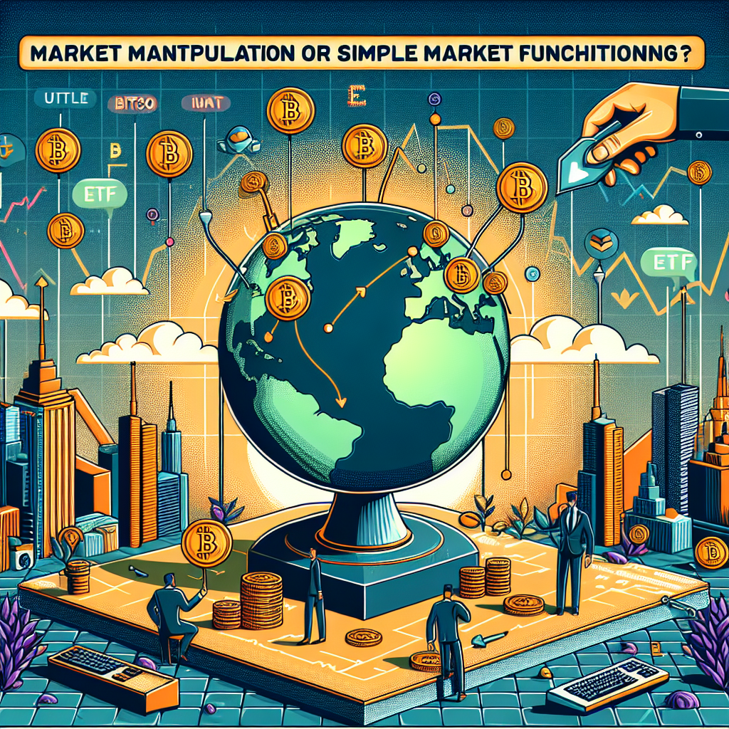 Jane Street’s Groeiende Bitcoin ETF Positie: Marktmanipulatie Of Simpele Marktwerking?
