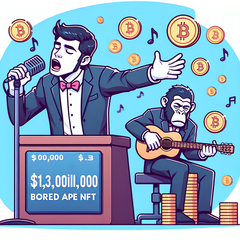 Justin Bieber Betaalde $1,3 Miljoen Voor Bored Ape NFT, Waarde Nu Slechts $12.000