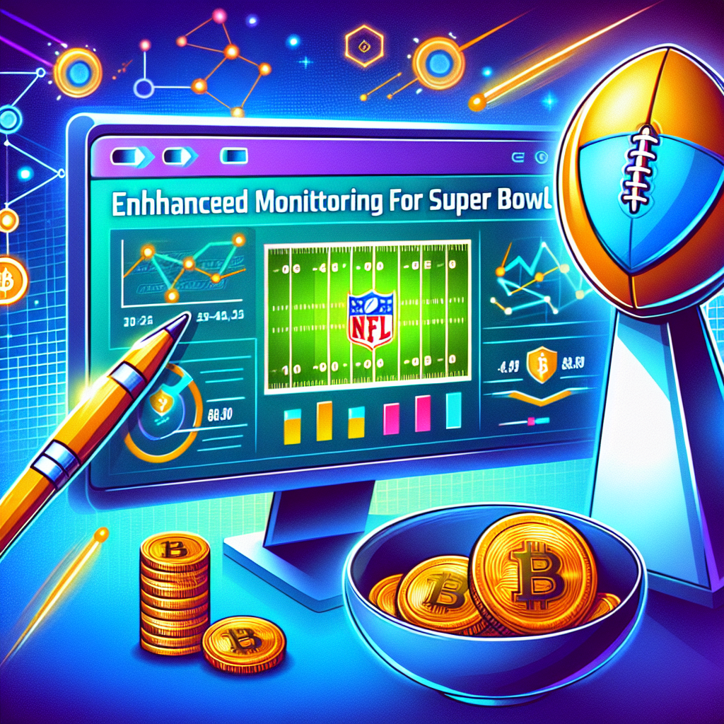 Kalshi Versterkt Toezicht Voor Super Bowl