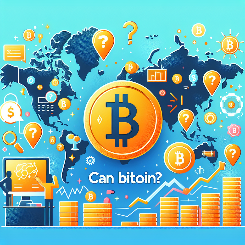 Kan Bitcoin De Wereldwijde Economische Onzekerheid Aan?