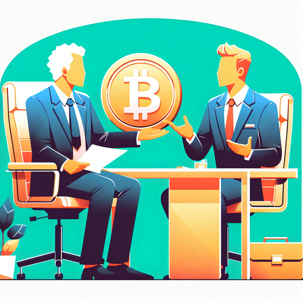 Kan De Amerikaanse Overheid Bitcoin Redden? Congressman Zorgt Voor Bizarre Discussie Met Minister Van Financiën