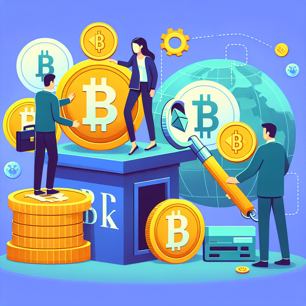 KBC Bank Duikt In De Cryptowereld: Lancering Handel In Bitcoin En Ethereum