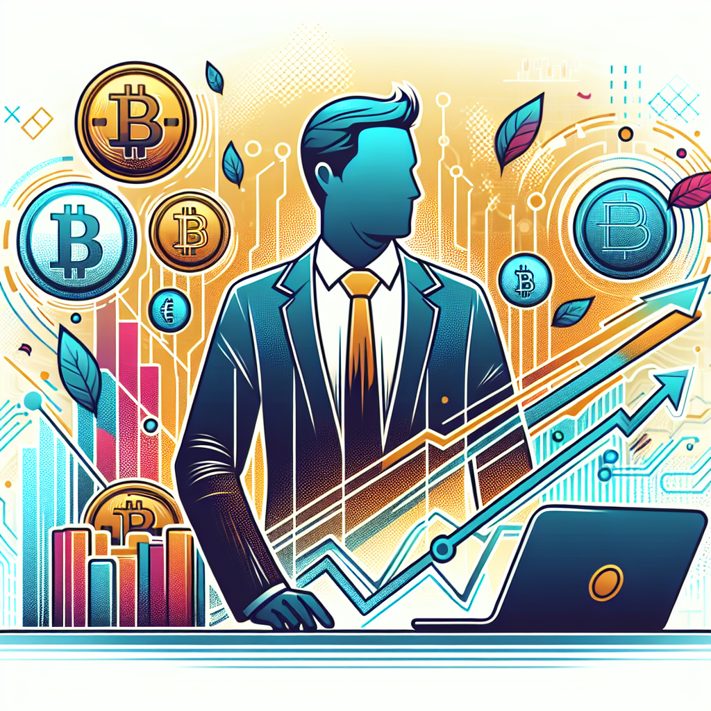 De Dynamiek Van Crypto-investeringen: Navigeren Door Trends, Regelgeving En Toekomstige Strategieën