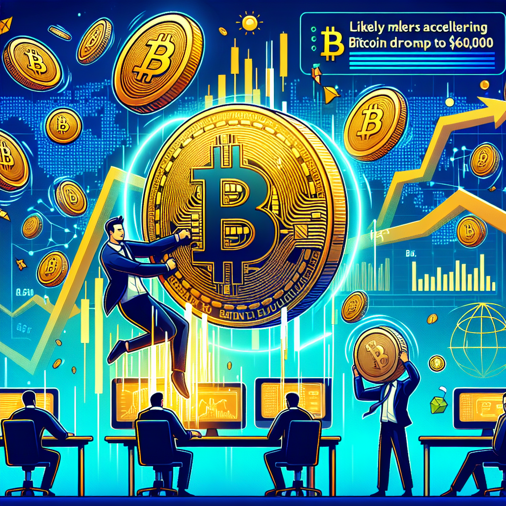 Marktmakers Versnelden Waarschijnlijk Bitcoins Vervelende Daling Naar $60.000