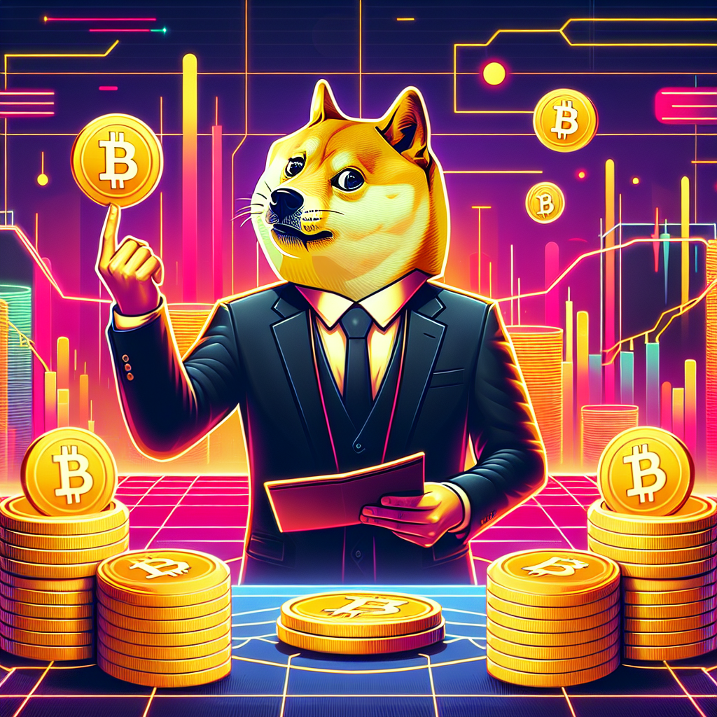 Maxi Doge: De Nieuwe Speler Die De Meme Coin Markt Transformeert